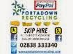 Portadown Recycling and Skip Hire Ltd 1160373 Image 0